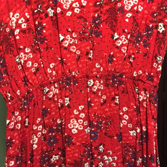Old Navy floral dress - Picture 3 of 6